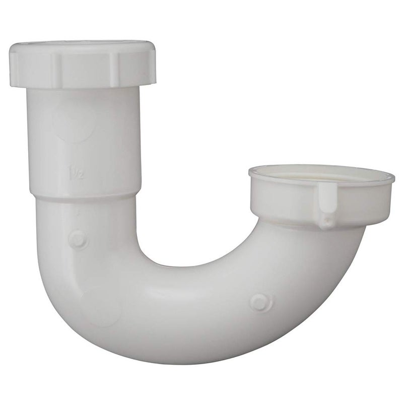 Plumb Pak Sink Trap JBend 1 1/2 Or 1 1/4 1 1/2 Inches - Image 2